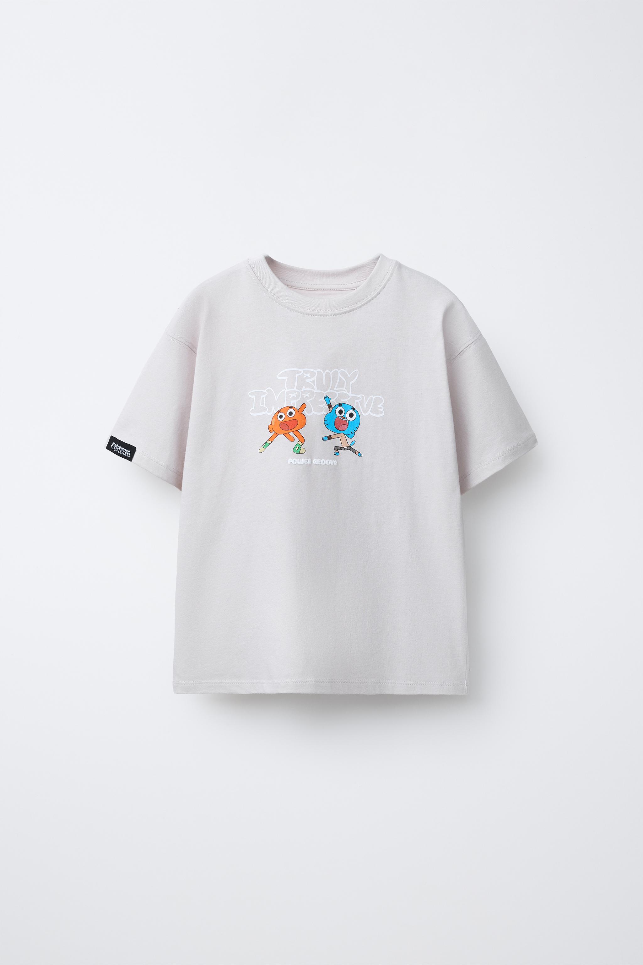 GUMBALL CARTOON NETWORK™ PRINTED T-SHIRT
